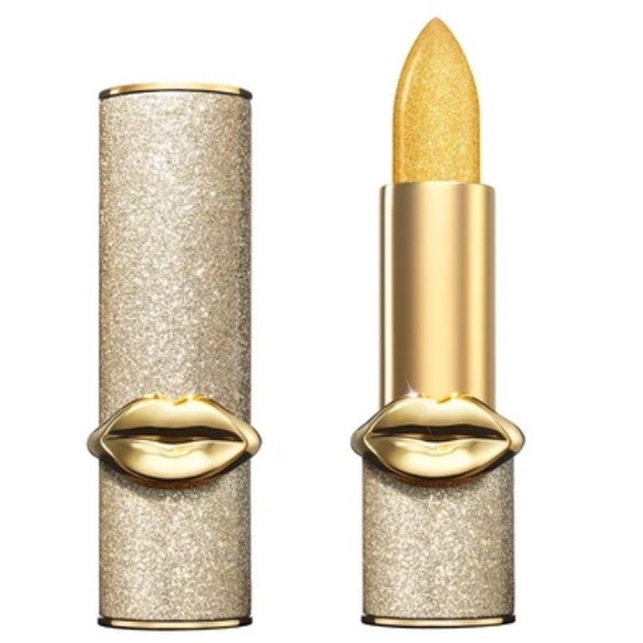 NWT Blitz Gold - PAT MCGRATH BlitzTrance Lipstick - Picture 9 of 9